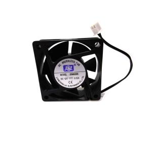 Fan 12V/0,10A 60x60x20mm (JDM6020S)