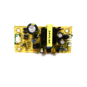 Pcb (Power supply) 24V/0,8A BAR-6 QCL (FX-20S)