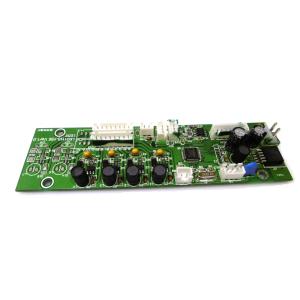 Pcb (Control) BAR-6 QCL RGBA (LED1H3-156 Ver1.0)