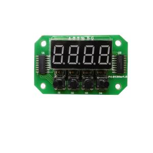 PCB (Display) LED PAR-56 HCL (P4-013Ver1.0)