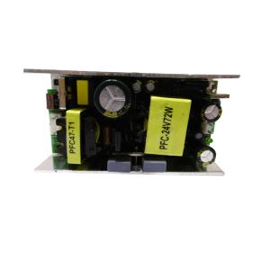 Pcb (Power supply) 24V/3A LED PAR-64 QCL 12x8W (FX-PFC1-AB RVE1.1)