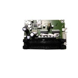 Pcb (adapter) PRIME System-Amplifier DSP (04.50.2)