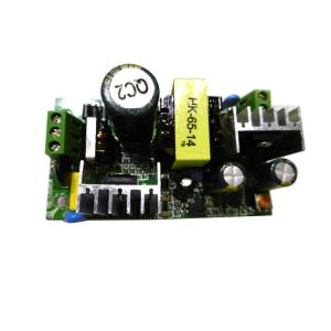 Pcb (Power supply) 12V/5,5A LED TSL-150 Scan COB (HK-LED65W)