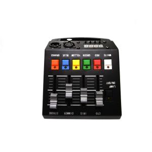 housing part (control) LED SL-350 DMX complete with handle and PCB's