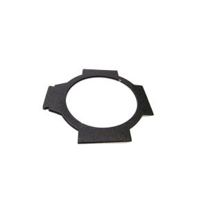Filter frame PFE-10 black
