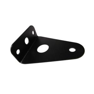 Bracket BAR-612 QCL 65x85x30mm (1-part) black