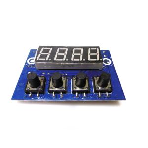 PCB (Display) LED SLS-9 QCL 9x10W (LB-P15-V2)