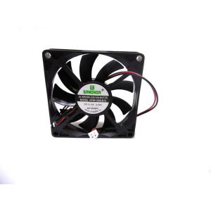 Fan 12V/0,20A 80x80x15 (KF0812HB-B15)