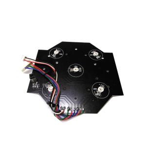 Pcb (LED) SLS-503 TCL 5x3W (no name)