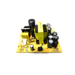 Pcb (Power supply) 5V,12-0-12V DMP-103RDS (660-LV115-005)