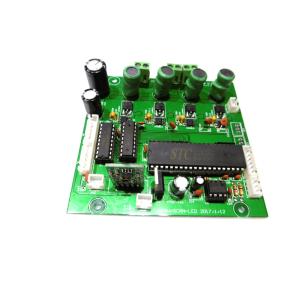 Pcb (Control) LED TBL-60 (RGBW-SCAN-LED)
