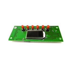 Pcb (Control/Display) AKKU Bar-6 Glow QCL (SL-DISP-CPL01)