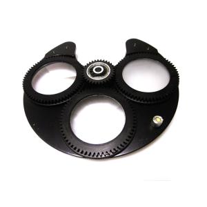 Effect Wheel DMH-150 (1+3 rotation)