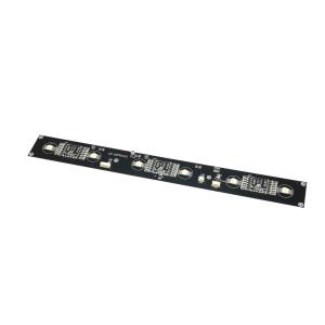Pcb (LED) LED PIX-12 HCL Leiste (L2-105Ver2.1)