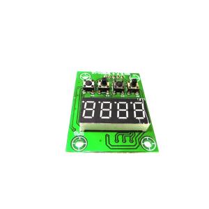 PCB (display) NSF-250 DMX  (SMG04-V1)