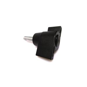 Wing screw M6x20 black LED IP PAR 12x12W
