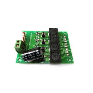 Pcb (driver) LED PFE-100 RGBW (MT7201-DRV.PCB)