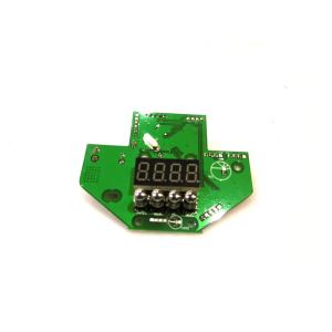 Pcb (Control/Display) LED IP PAR 5x5W WW  (PCBCP166F)