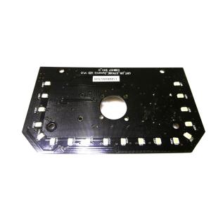 Pcb (Laser driver) LED Multi FX Laser Bar (CRT_DR_STOBE_Dynamic LED V1.0)