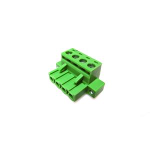 Terminal-Connector 4-Pol (with screw connection) BOB-4