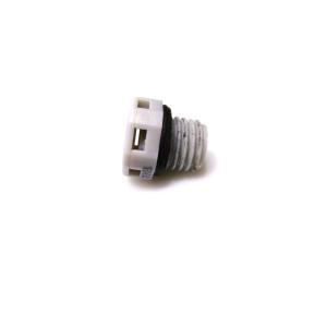Pressure compensation element M12 x1,5-10mm gray AKKU IP Flat Light 1