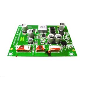 Pcb (charge controller) AKKU IP UP-4 QCL Spot WDMX Tour Set (3010100947)