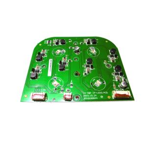 Pcb (LED) AKKU IP UP-4 QCL Spot WDMX Tour Set (3010100944)