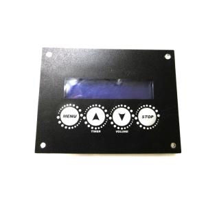 Platine (Display) F-4 (B06723)