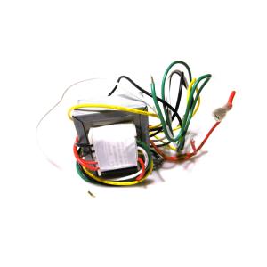 Transformer Sec.:8Ohm  Pri.:10-20-40-80W/GND (001-240508-20 1512) HS-80