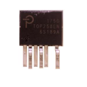 IC TOP258EN AC/DC offline Switching Power Supply 85-265V AC 66kHz 6.88A  SIP-7