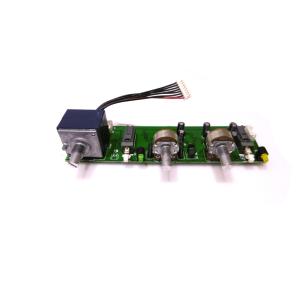 PCB (right channel) TRM-402 (049-0026-00601REVB)