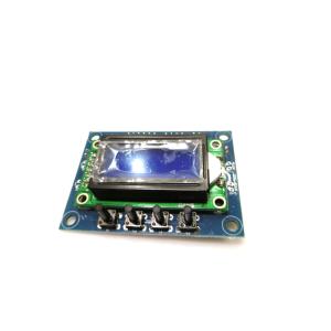 PCB (Display) TMH-16 (12-DIS-V1.1)