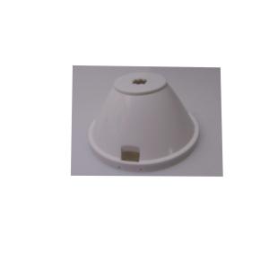 Lens with holder (LED) Ø=37mm H=18,5mm LED STP-10 ABL Sunbar (plastic)
