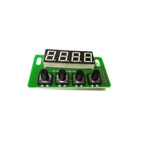 PCB (Display) Audience Blinder 4x100W LED COB CW/WW (XF-070622-76-41-V2.0)