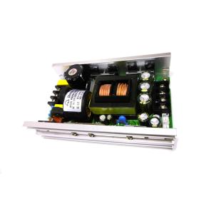 Pcb (Power supply) 36V/10A 12V/3,5A Audience Blinder 4x100W LED COB CW/WW (ZX4002 V0.9)