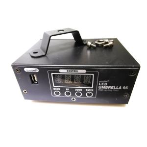 Housing part (control) LED Umbrella 95/140 complete with PCB's V2.0