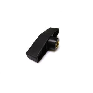 Screw nut M8 Wing Handle black