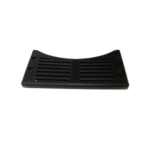 housing part (vents/plastic) LED THA-250F 2700K-6500K black