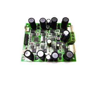 Pcb (Control) Audience Blinder 4x100W LED COB CW/WW (XF-067003)