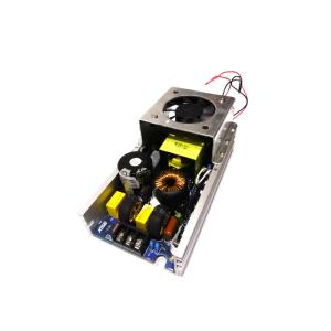 Platine (Power supply) V1:28V V2:12V /600W LED TMH-X19 (NW152B-W600U28&12)