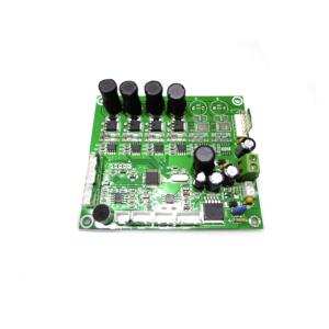 PCB (Control) LED PAR-64 QCL (P4-016V2.2)