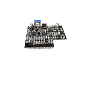 Pcb (Amplifier/Output Stage Module) QCA-10000 (Channel 3+4)
