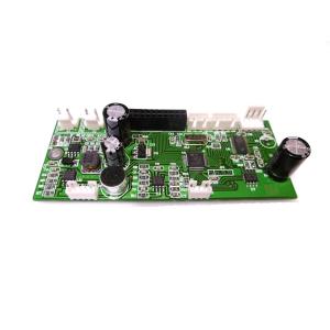 Pcb (Control) AKKU LP-20 (SL-MAIN-LOGO2)