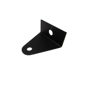 Bracket LED PIX-144 RGB Bar 60x60x30mm (1x part) black