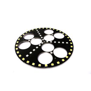 Pcb (LED) LED SLS-10 Hybrid (H3-184 V1.0)