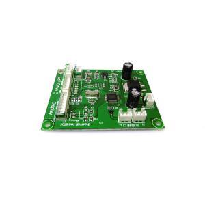Pcb (Control) LED CBB-4 COB RGB Bar (H3-095Ver1.0)