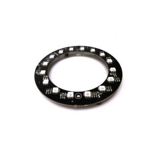 Pcb (LED 16x center 1) LED TMH-61 Hypno (PCB0081B-V1)