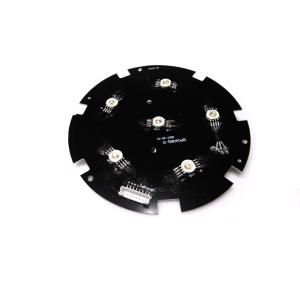 Pcb (LED) AKKU PAR 6 QCL (BP0406Q-D)