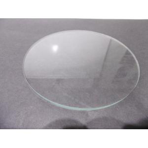 cover (glass/front) AKKU PAR 6 QCL Ø=121mm