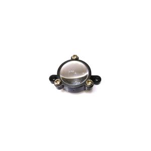 Lens with holder (Led) 44x31x22mm LED TSL-150 Scan (plastic)